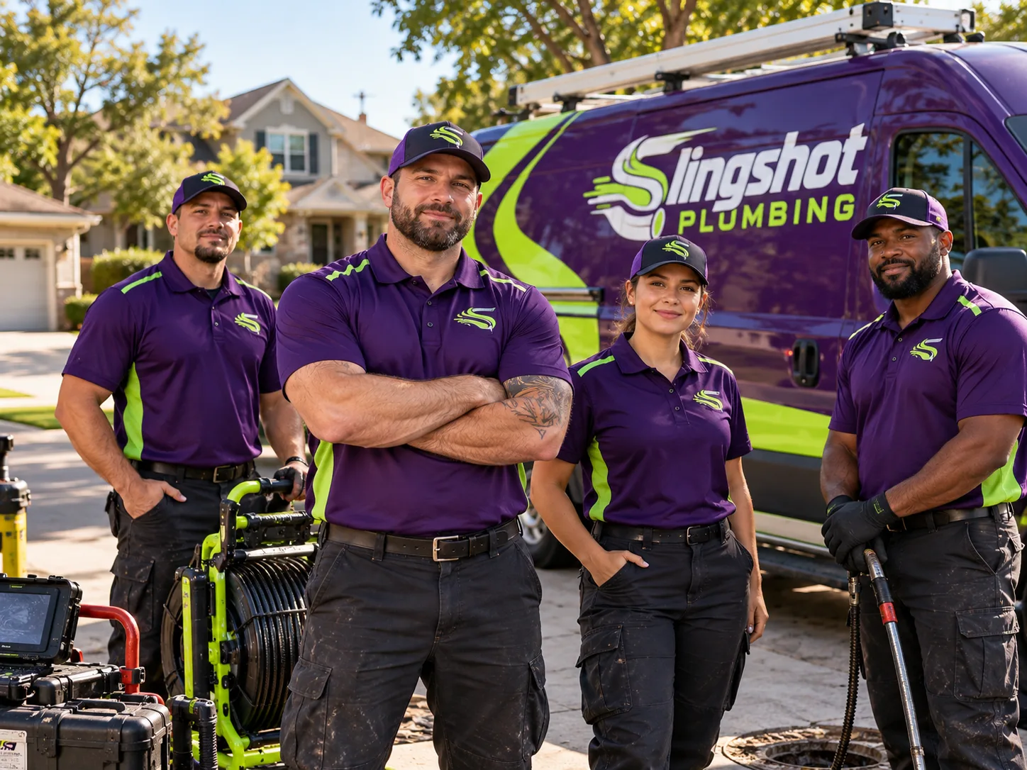 Drain Cleaning in Clarkdale, GA near me
