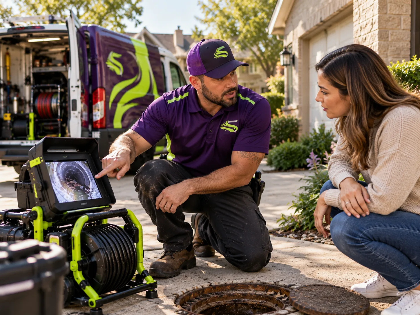 Drain Cleaning Clarkdale, GA FAQs